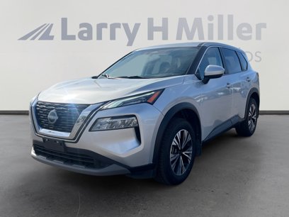 Used 2023 Nissan Rogue SV