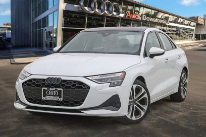 New 2025 Audi A3 2.0T Premium