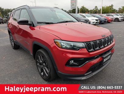 New 2025 Jeep Compass Limited
