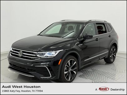 Used 2024 Volkswagen Tiguan SEL R-Line w/ MDO Package, Two-Row