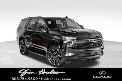 Used 2022 Chevrolet Tahoe RST w/ Luxury Package