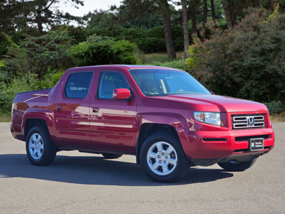 Used 2006 Honda Ridgeline RTL
