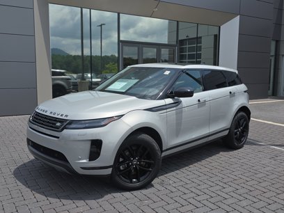Certified 2025 Land Rover Range Rover Evoque S