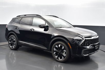New 2024 Kia Sportage X-Line w/ X-Line Premium Package