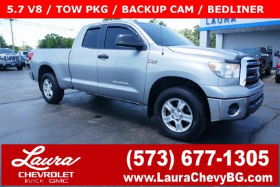 Used 2012 Toyota Tundra 4x4 Double Cab