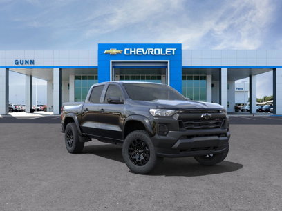 New 2025 Chevrolet Colorado Trail Boss