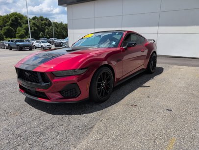 Used 2024 Ford Mustang GT