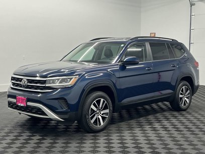 Used 2022 Volkswagen Atlas SE
