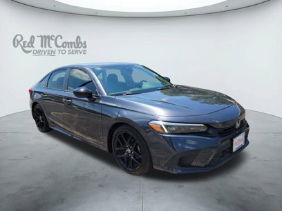 Used 2022 Honda Civic Sport