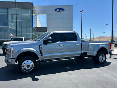 Used 2023 Ford F450 Limited w/ FX4 Off-Road Package