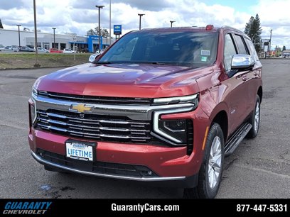 New 2025 Chevrolet Tahoe Premier