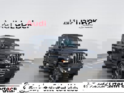 Used 2021 Jeep Gladiator Overland w/ Popular Equipment Package
