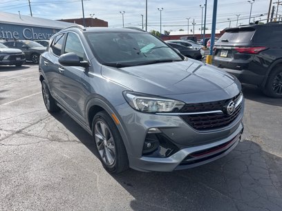 Used 2022 Buick Encore GX Select w/ Sport Touring Package