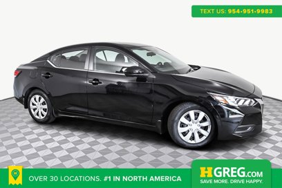Used 2020 Nissan Sentra S
