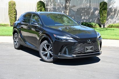 New 2025 Lexus RX 350 FWD
