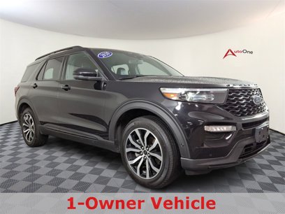 Used 2020 Ford Explorer ST w/ Premium Technology Package
