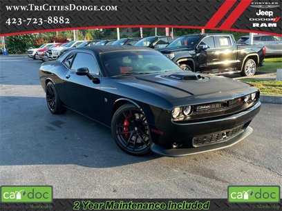 Used 2022 Dodge Challenger R/T Scat Pack w/ Shaker Package