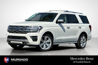 Used 2023 Ford Expedition Platinum