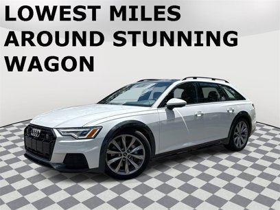 Used 2024 Audi A6 Premium Plus w/ Executive Package
