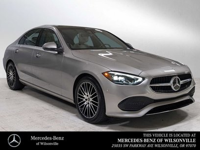 Used 2024 Mercedes-Benz C 300 4MATIC Sedan