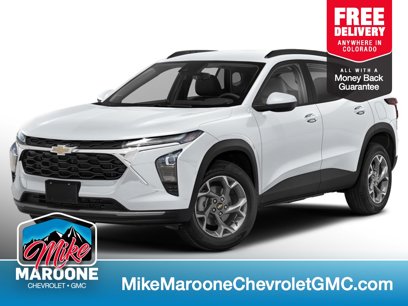 New 2025 Chevrolet Trax ACTIV w/ Driver Confidence Package