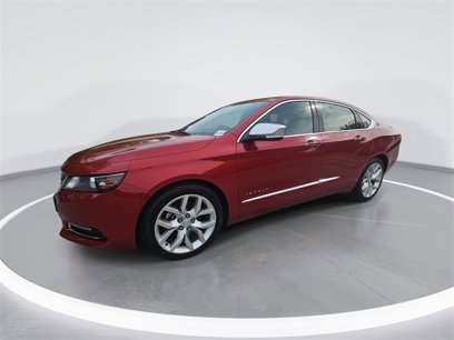 Used 2015 Chevrolet Impala LTZ
