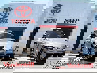 Used 2022 Toyota Supra