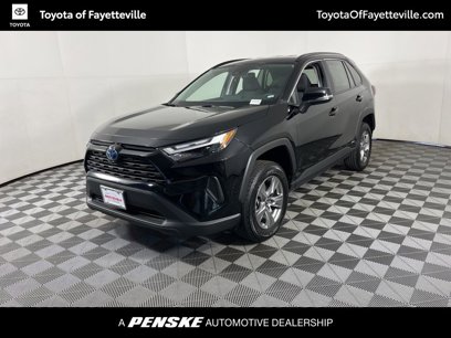 Certified 2024 Toyota RAV4 XLE