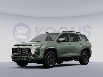 New 2026 Chevrolet Equinox LT