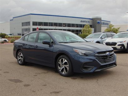 New 2025 Subaru Legacy Premium