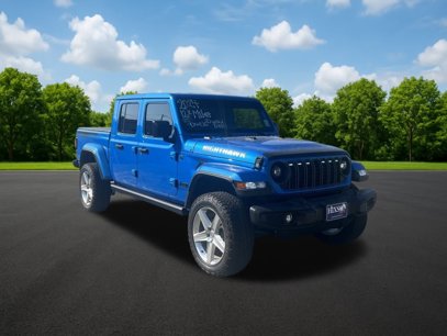 Used 2024 Jeep Gladiator Sport