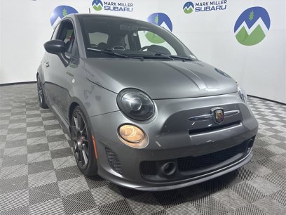 Used 2013 FIAT 500 Abarth w/ Comfort/Convenience Group