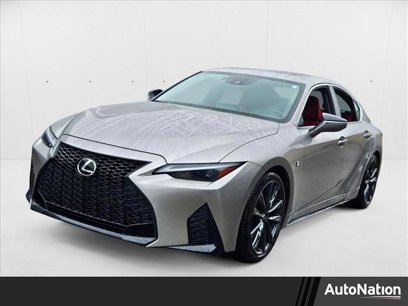 Used 2023 Lexus IS 350 F Sport