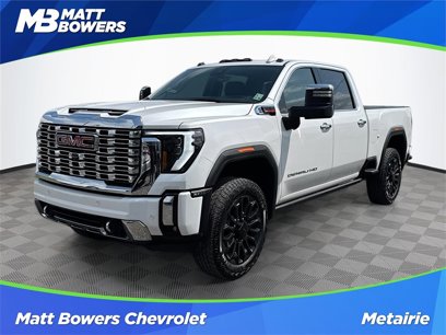 Used 2024 GMC Sierra 2500 Denali w/ Denali Reserve Package