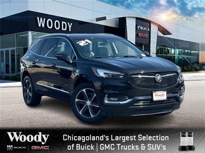 Used 2021 Buick Enclave Essence w/ Sport Touring Edition