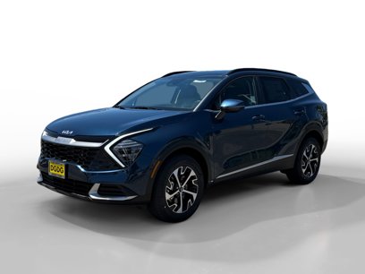 New 2025 Kia Sportage EX