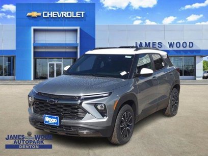 New 2025 Chevrolet TrailBlazer ACTIV w/ Convenience Package