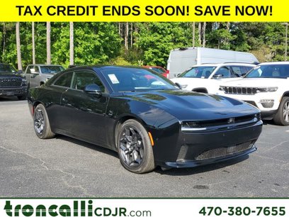 New 2025 Dodge Charger Daytona R/T w/ Quick Order Package 25M R/T