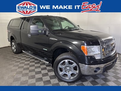 Used 2014 Ford F150 XLT w/ Equipment Group 302A Luxury