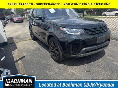 Used 2019 Land Rover Discovery HSE