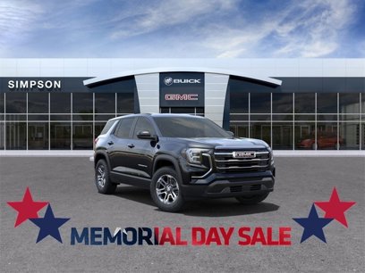New 2026 GMC Terrain Elevation