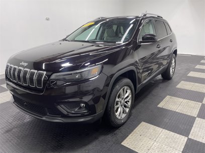 Used 2021 Jeep Cherokee Latitude Lux w/ Trailer Tow Group