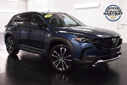 Used 2024 MAZDA CX-50 AWD 2.5 Turbo w/ Cargo Package