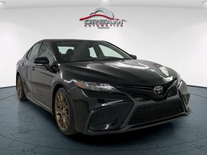 Used 2023 Toyota Camry SE