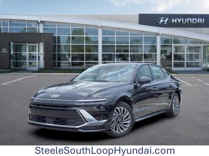New 2025 Hyundai Sonata SEL