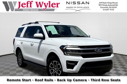 Used 2022 Ford Expedition XLT