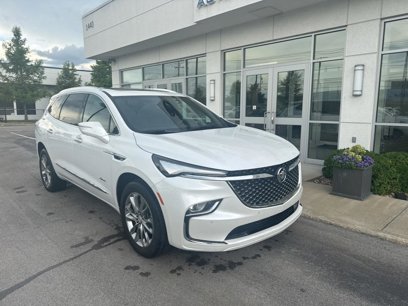 Used 2022 Buick Enclave Avenir w/ Trailering Package, 5000 lbs.