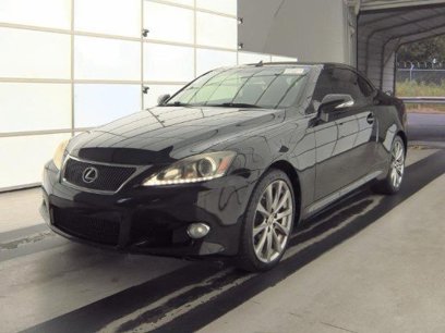 Used 2015 Lexus IS 250C