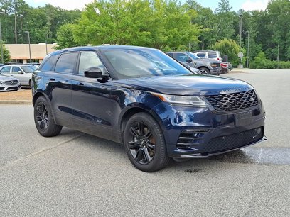 Used 2022 Land Rover Range Rover Velar R-Dynamic HSE