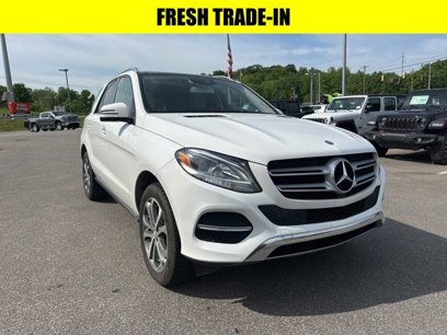 Used 2016 Mercedes-Benz GLE 350 4MATIC